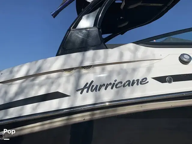 Hurricane Sundeck Ob 2400