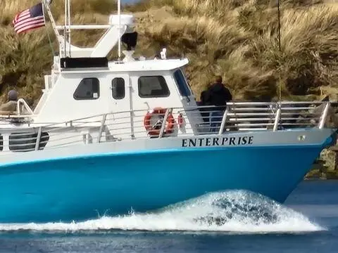 1983 Maritime charter boat