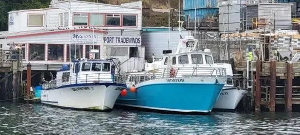 1983 Maritime charter boat