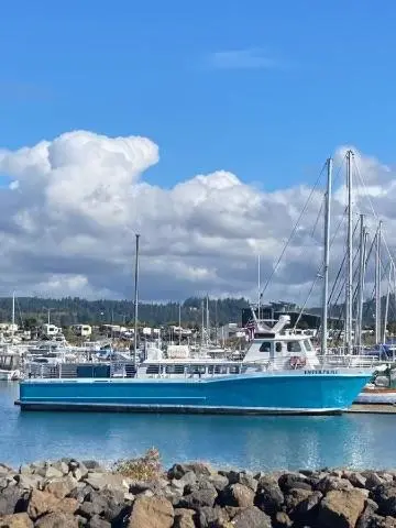 1983 Maritime charter boat