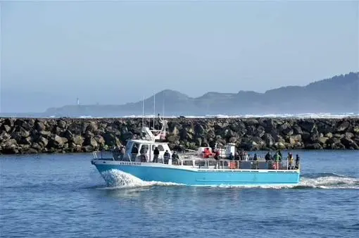 1983 Maritime charter boat