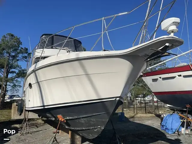 Silverton 34 Convertible