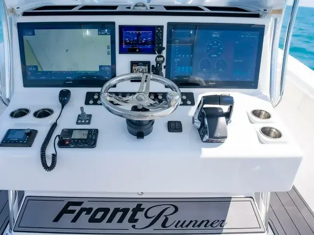 Front Runner Center Console