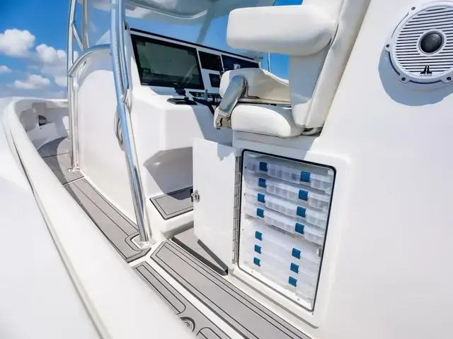 Front Runner Center Console