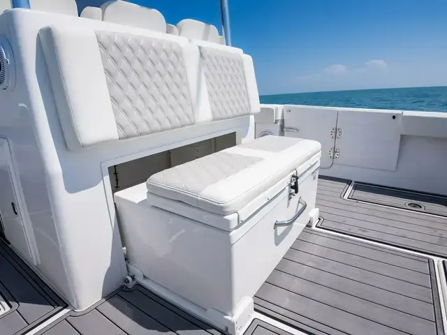 Front Runner Center Console