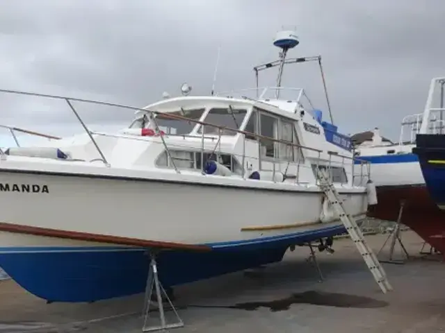 Broom PRICE REDUCED Oceanstar 37