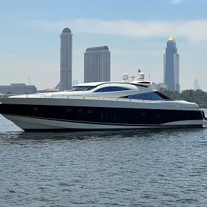 2002 Sunseeker Predator 95