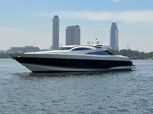 Sunseeker Predator 95