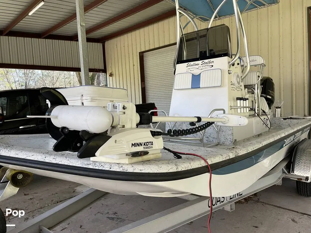 2014 Inshore shallowstalker 204 pro bay boat