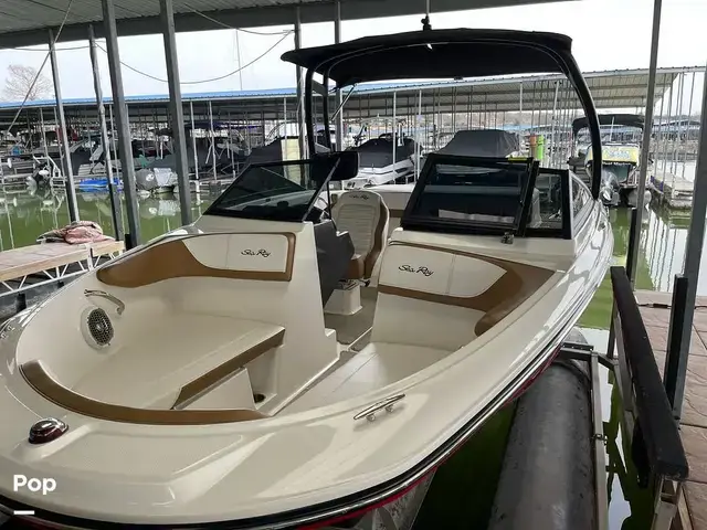 Sea Ray Spx190