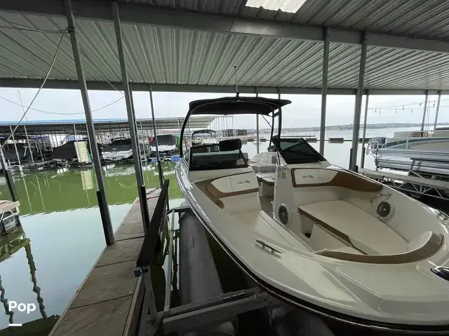 Sea Ray Spx190