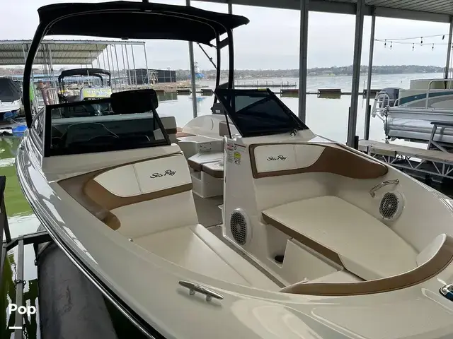 Sea Ray Spx190