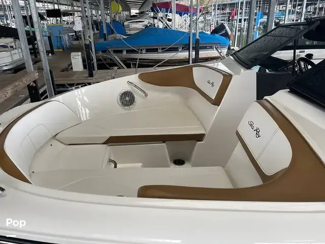 Sea Ray Spx190