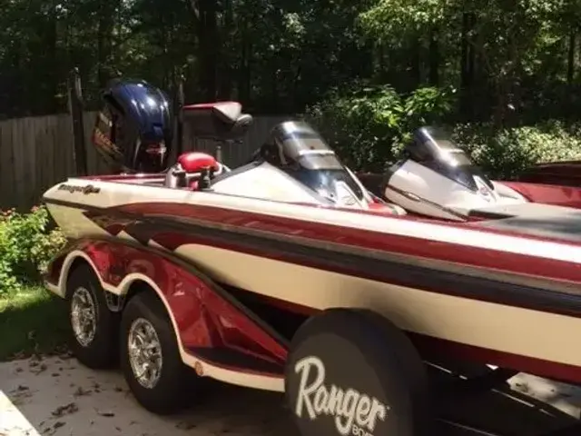 Z521C - Ranger Boats