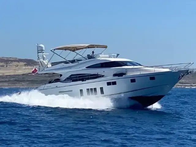 Fairline Squadron 65