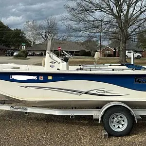 2017 Carolina Skiff 198 DLV