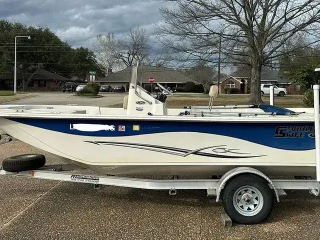 Carolina Skiff 198 DLV