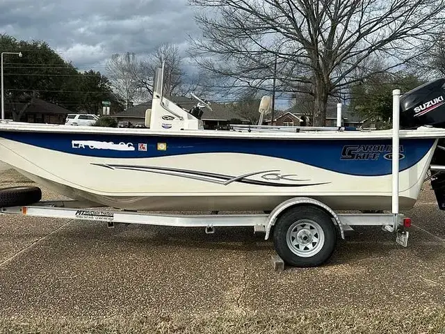 Carolina Skiff 198 DLV