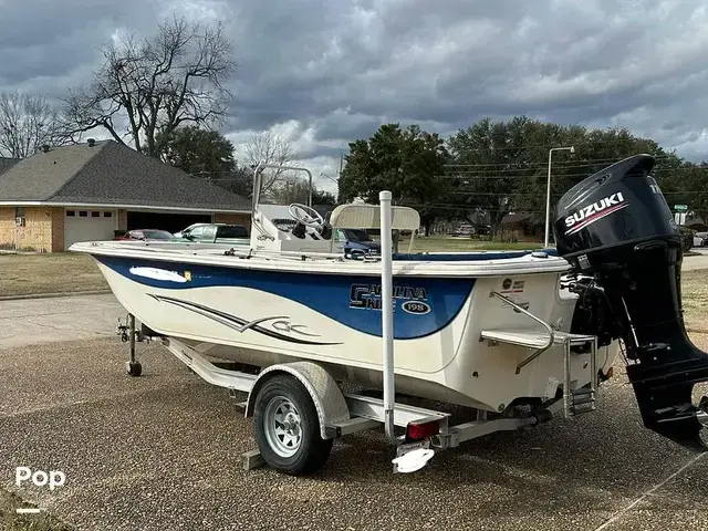 Carolina Skiff 198 DLV