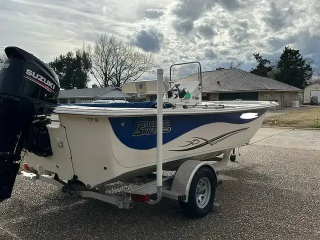 Carolina Skiff 198 DLV