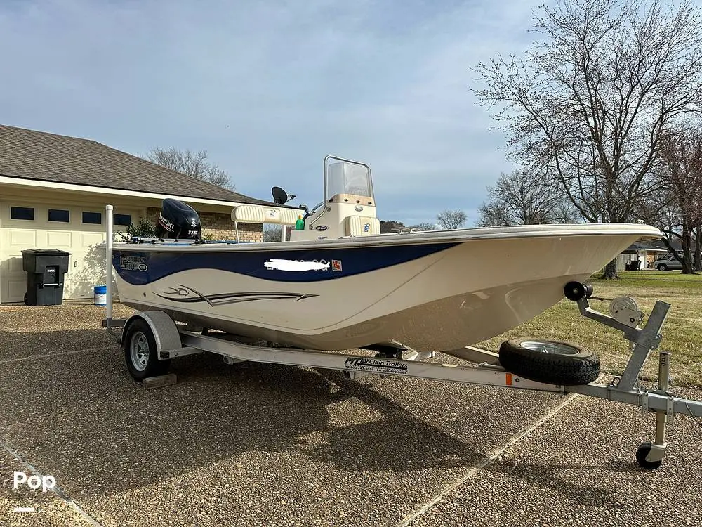 2017 Carolina Skiff 198 dlv