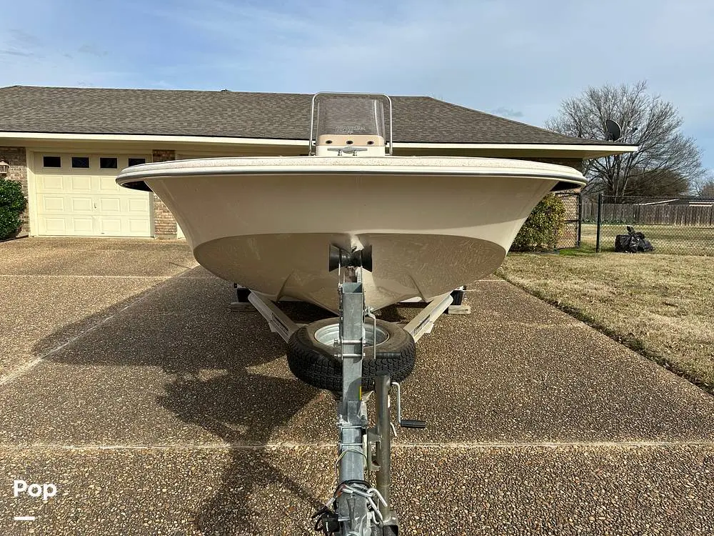 2017 Carolina Skiff 198 dlv