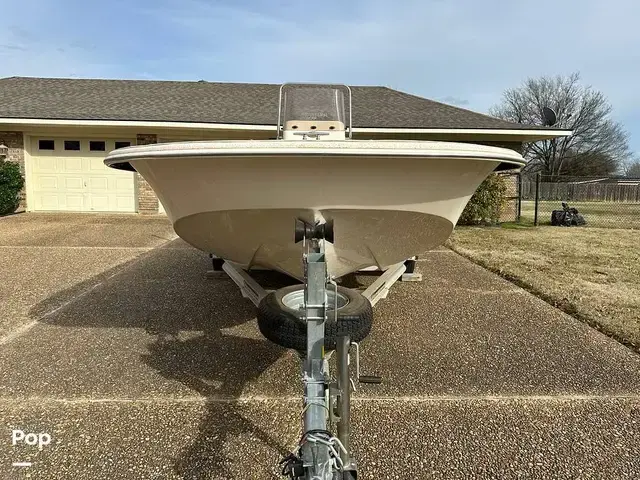 Carolina Skiff 198 DLV