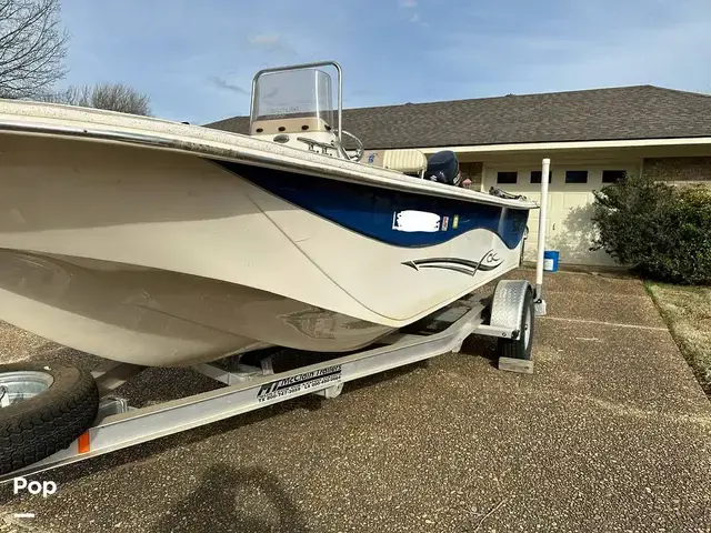 Carolina Skiff 198 DLV