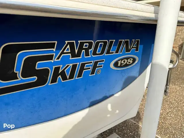 Carolina Skiff 198 DLV