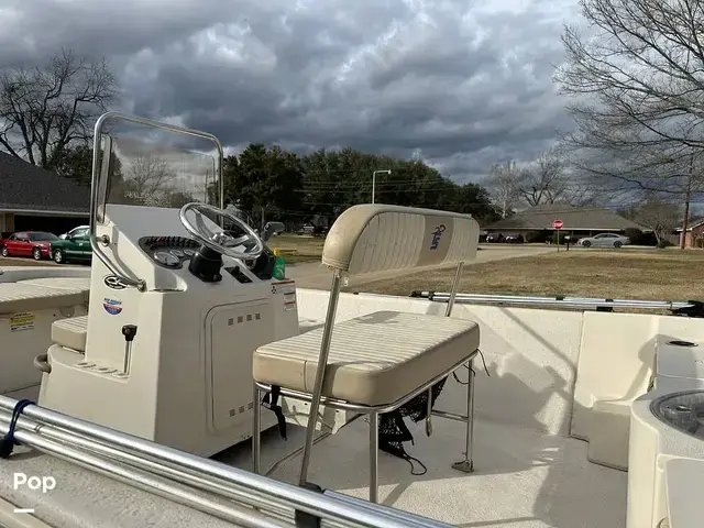 Carolina Skiff 198 DLV