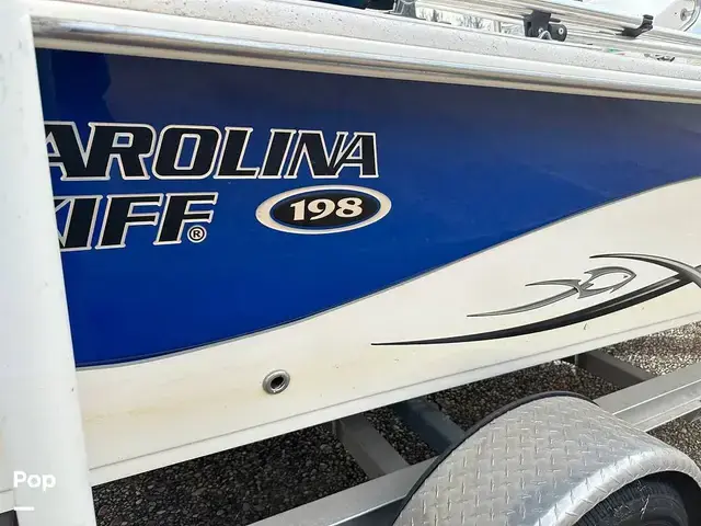 Carolina Skiff 198 DLV