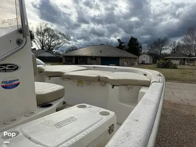 Carolina Skiff 198 DLV