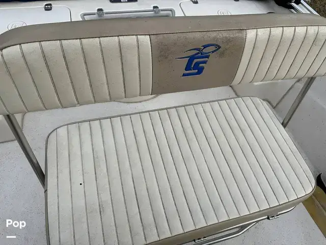 Carolina Skiff 198 DLV