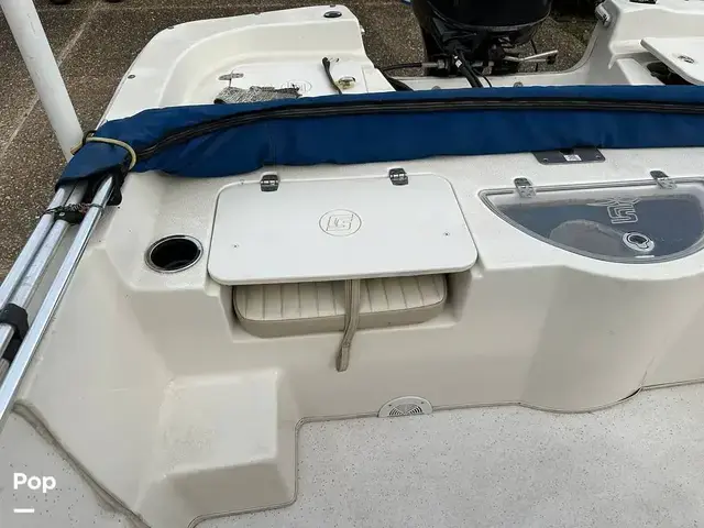 Carolina Skiff 198 DLV