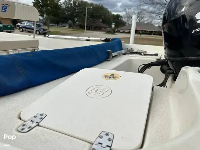 Carolina Skiff 198 DLV