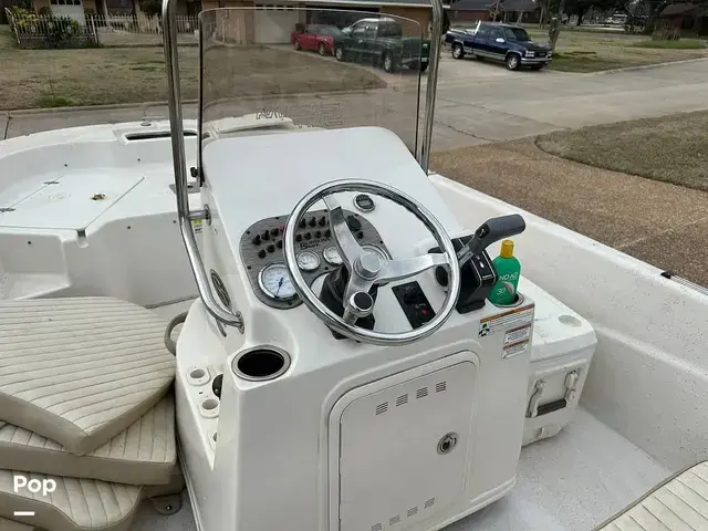 Carolina Skiff 198 DLV