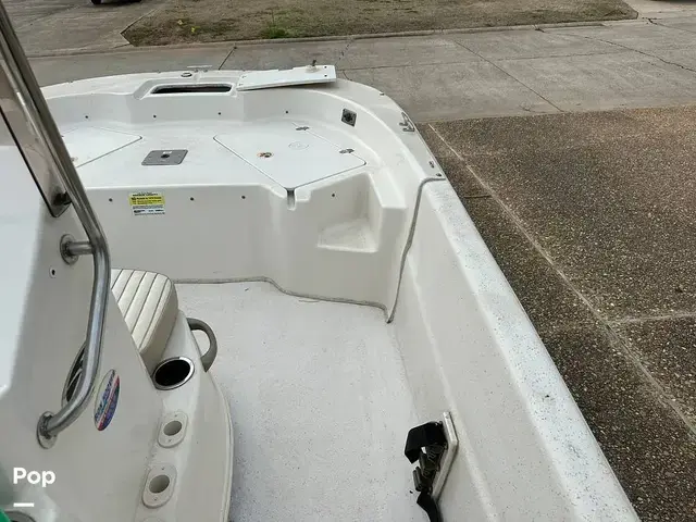 Carolina Skiff 198 DLV