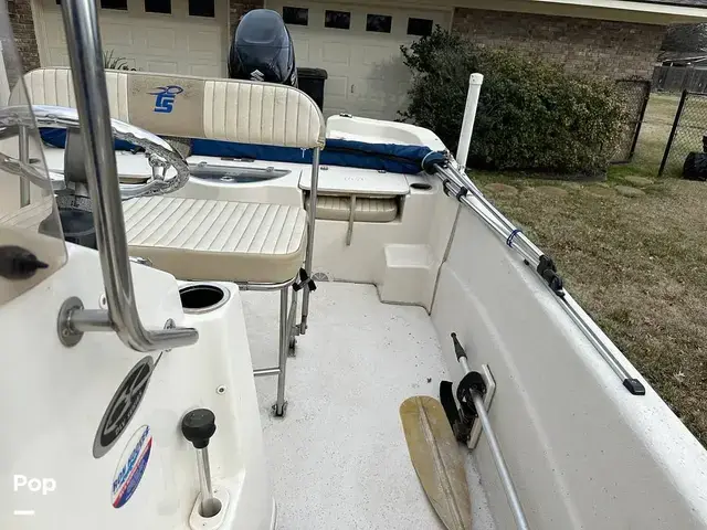 Carolina Skiff 198 DLV