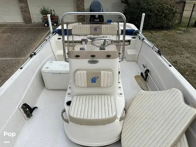 Carolina Skiff 198 DLV