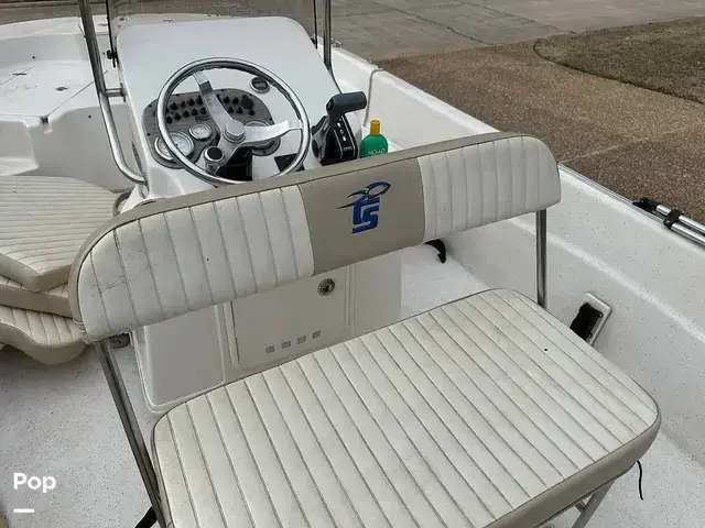 Carolina Skiff 198 DLV