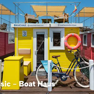 2019 Boat Haus Mediterranean 8x3 Classic Houseboat