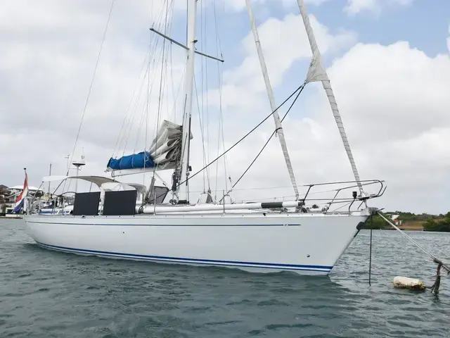 Grand Soleil 50