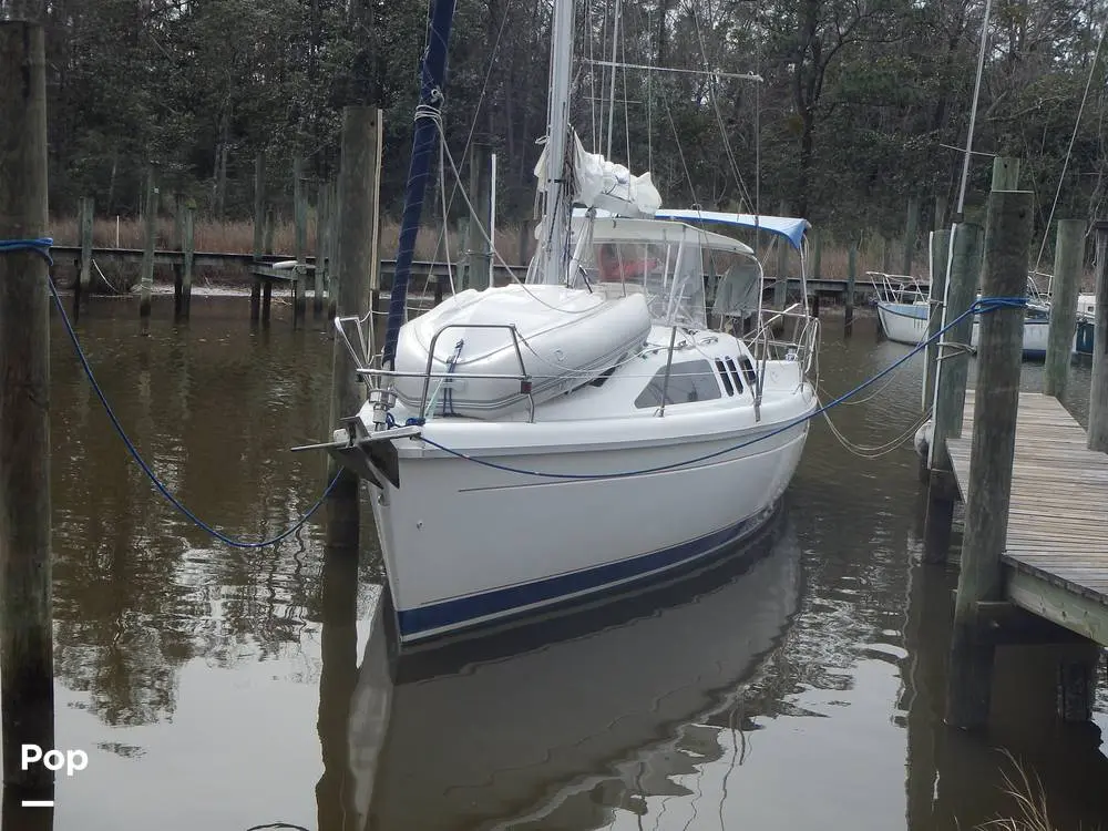 1994 Hunter 29.5