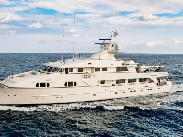 Feadship 154