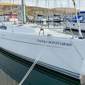 2011 Hanse 400