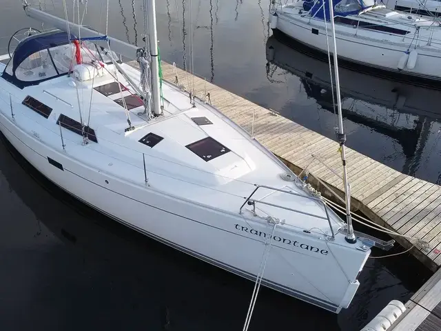 Hanse 400