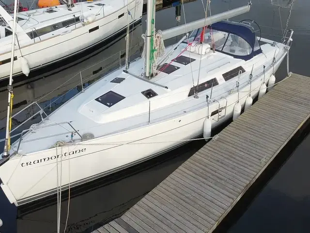 Hanse 400