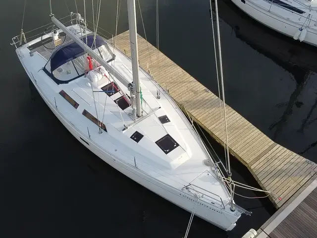 Hanse 400