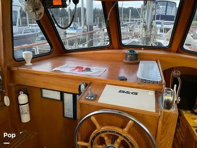 1985 Nauticat 33 mkii