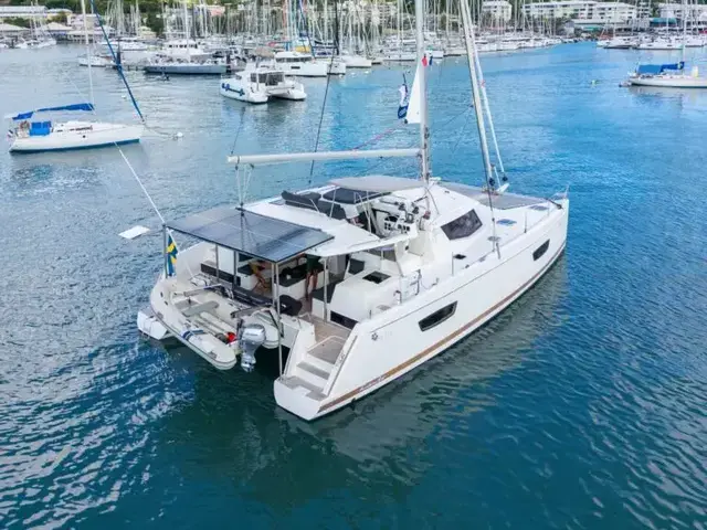 Fountaine Pajot Helia 44 evolution maestro